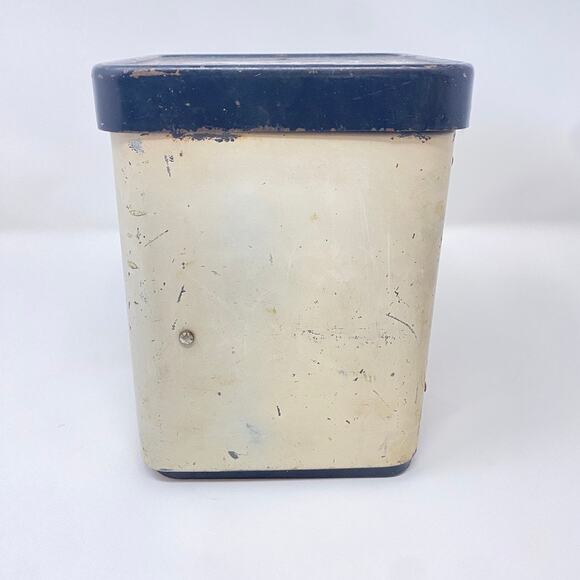 Vintage Steel Hanson Retro Household Scale 1950s 25LBS Capacity Antique - Picture 3 of 9